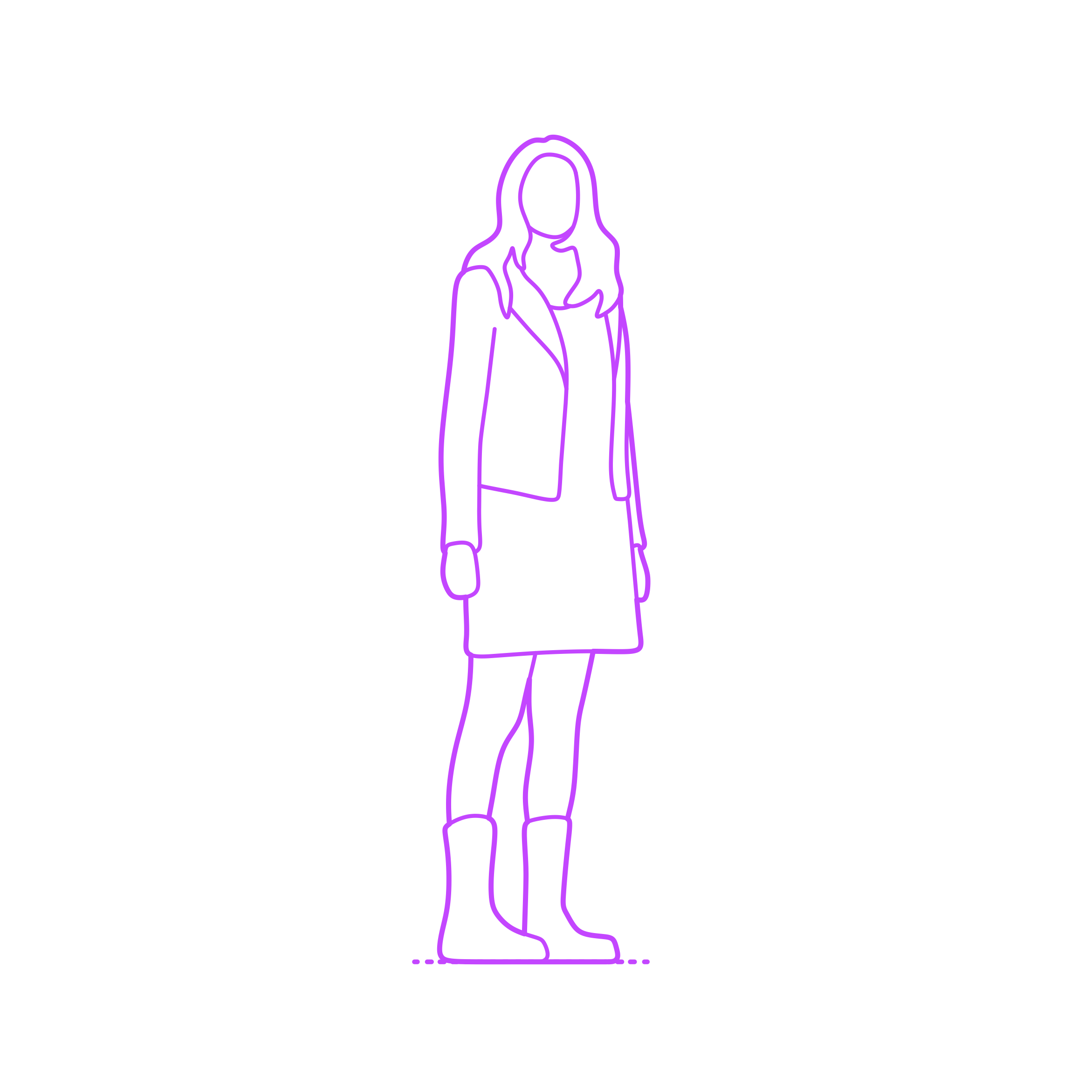 Pop Culture Doctor Who Amy Pond Outline Svg File Free Vectors